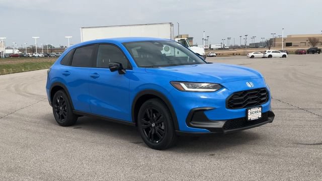 New 2027 Honda HR-V Sport image 2