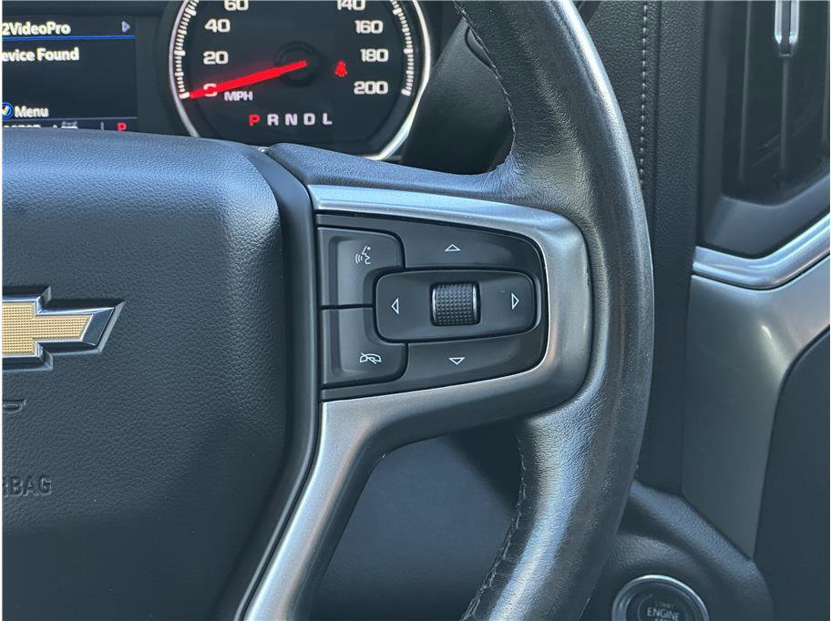 Used 2021 Chevrolet Silverado 3500 LTZ w/ LTZ Convenience Package image 21