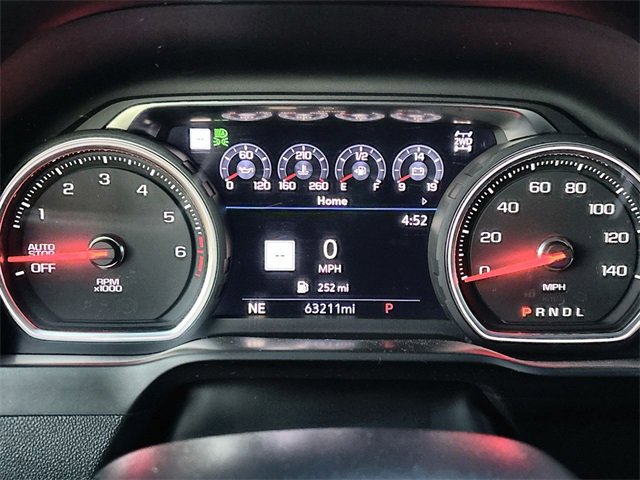 Used 2020 Chevrolet Silverado 1500 High Country w/ Trailer Camera Package image 29