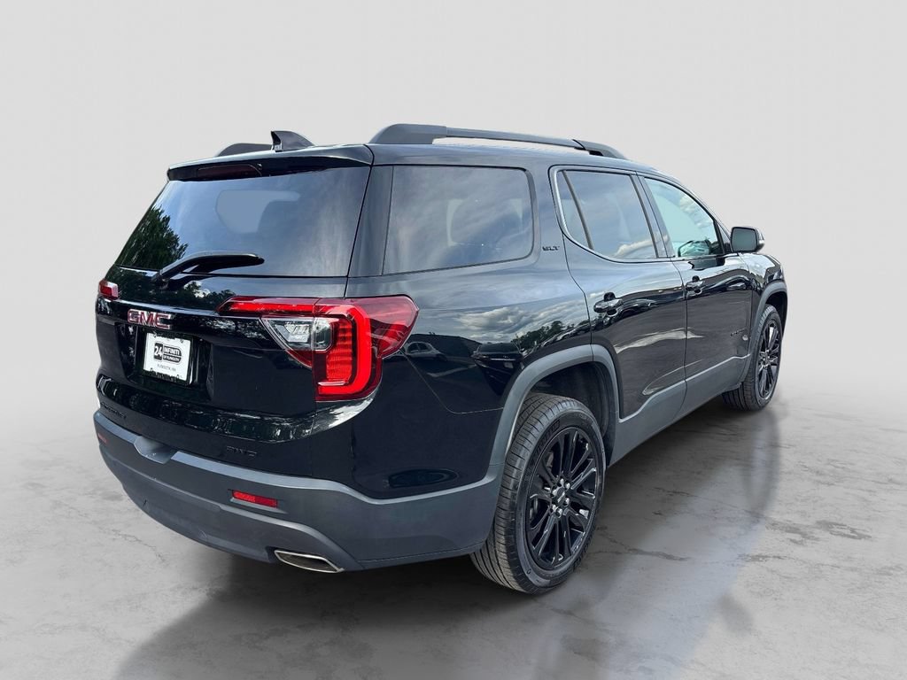 Used 2023 GMC Acadia SLT w/ Elevation Edition AWD/4WD image 5