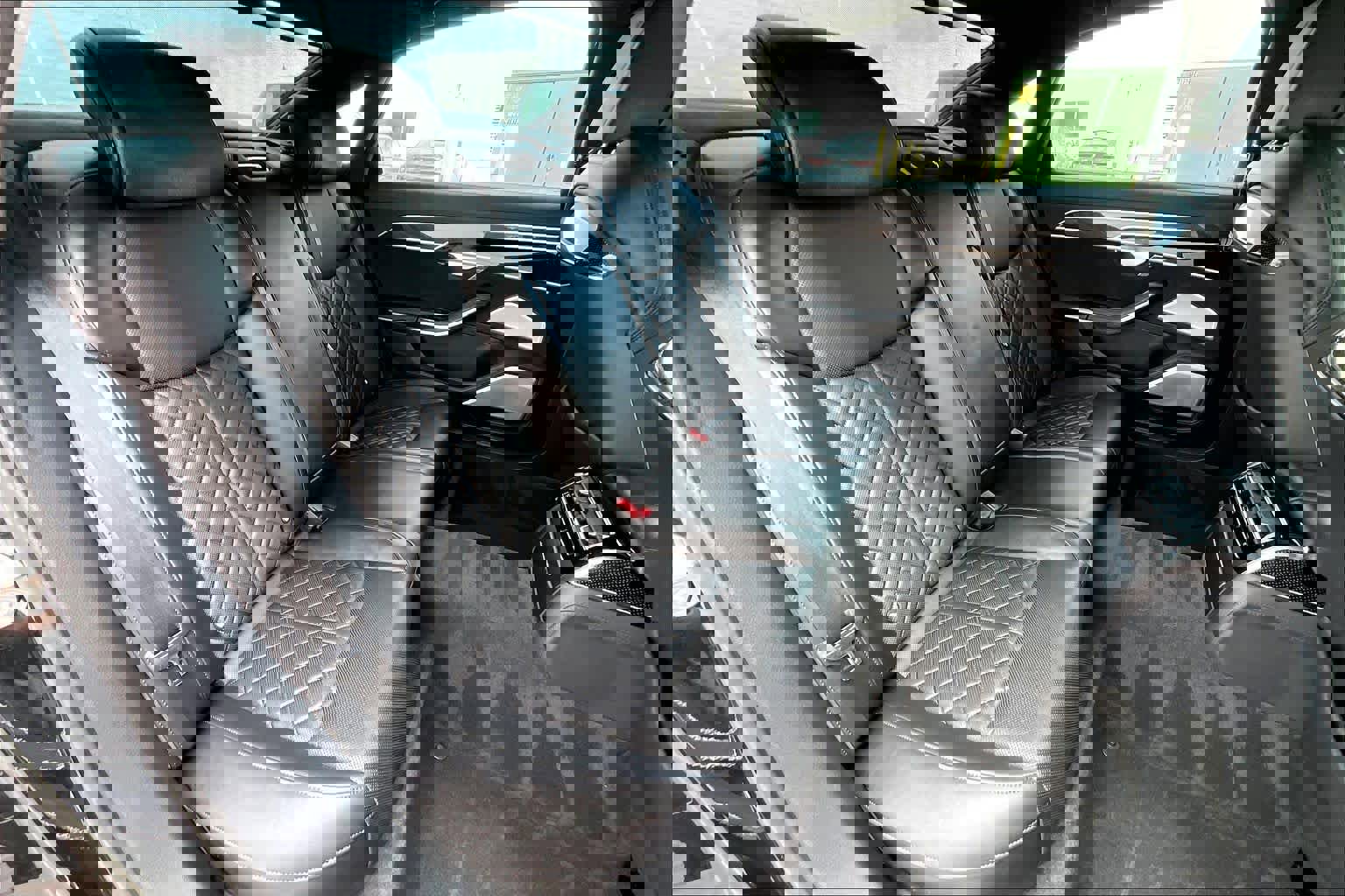 Used 2020 Audi S8 L w/ Full Leather Package image 18