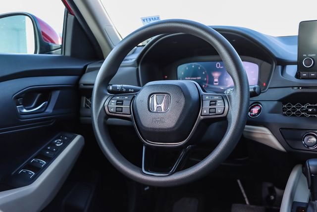 Certified 2024 Honda Accord LX image 17