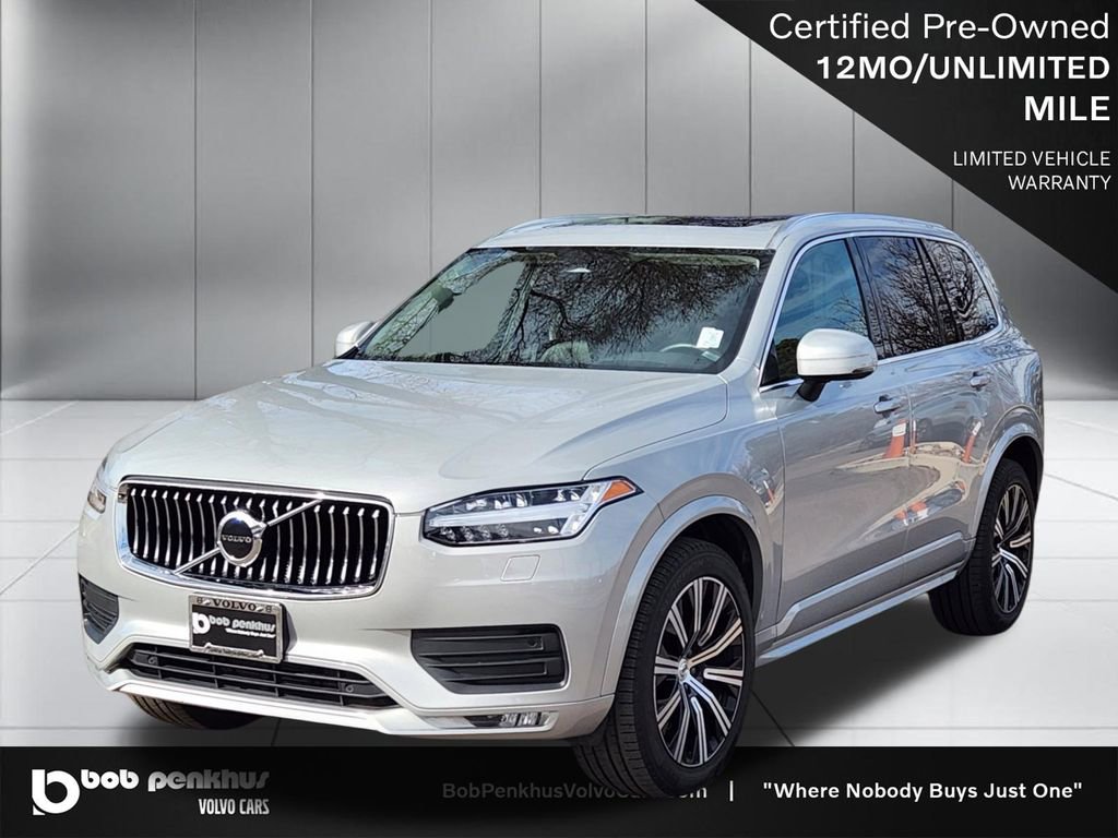 Used 2023 Volvo XC90 B6 Core w/ Protection Package Premier image 22