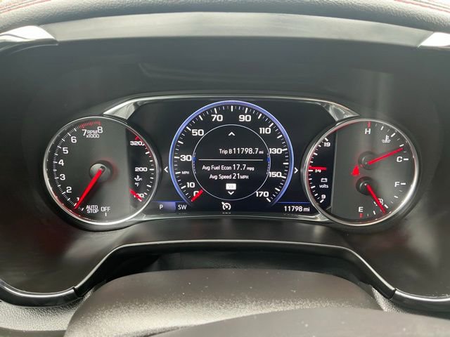 Used 2025 Chevrolet Blazer RS w/ Enhanced Convenience Package image 23