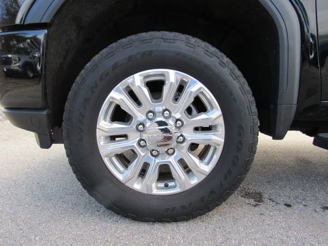 Used 2021 GMC Sierra 2500 Denali w/ Technology Package image 9