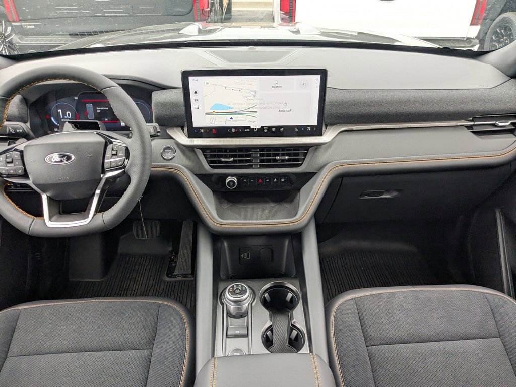 New 2026 Ford Explorer Tremor w/ Tremor Ultimate Package image 16