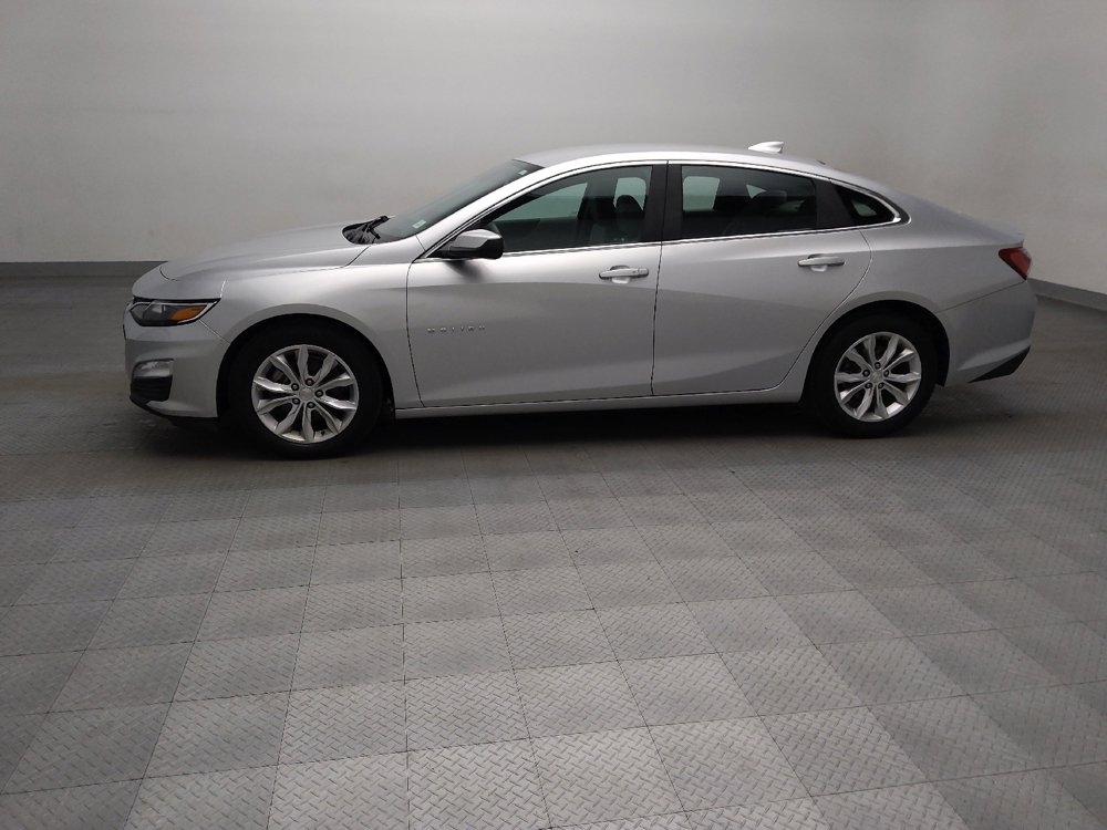 Used 2020 Chevrolet Malibu LT FWD image 2