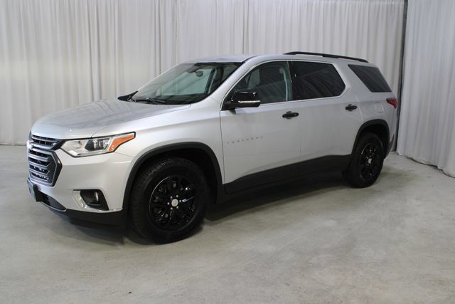 Used 2021 Chevrolet Traverse LT FWD image 28
