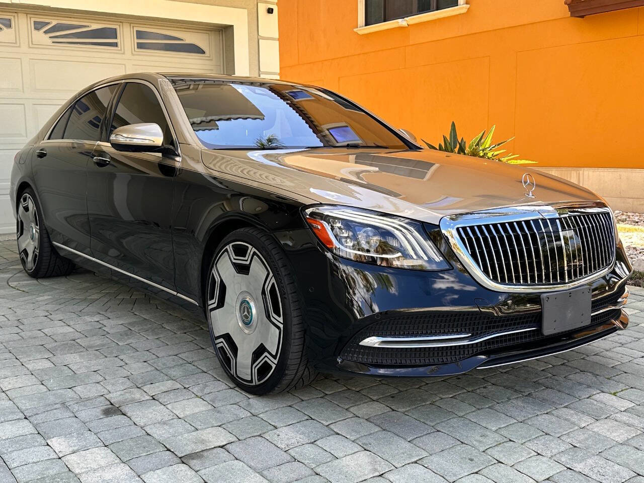Used 2018 Mercedes-Benz S 450 Sedan image 33