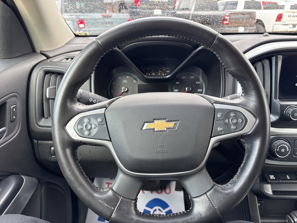 Used 2017 Chevrolet Colorado LT w/ LT Convenience Package image 29