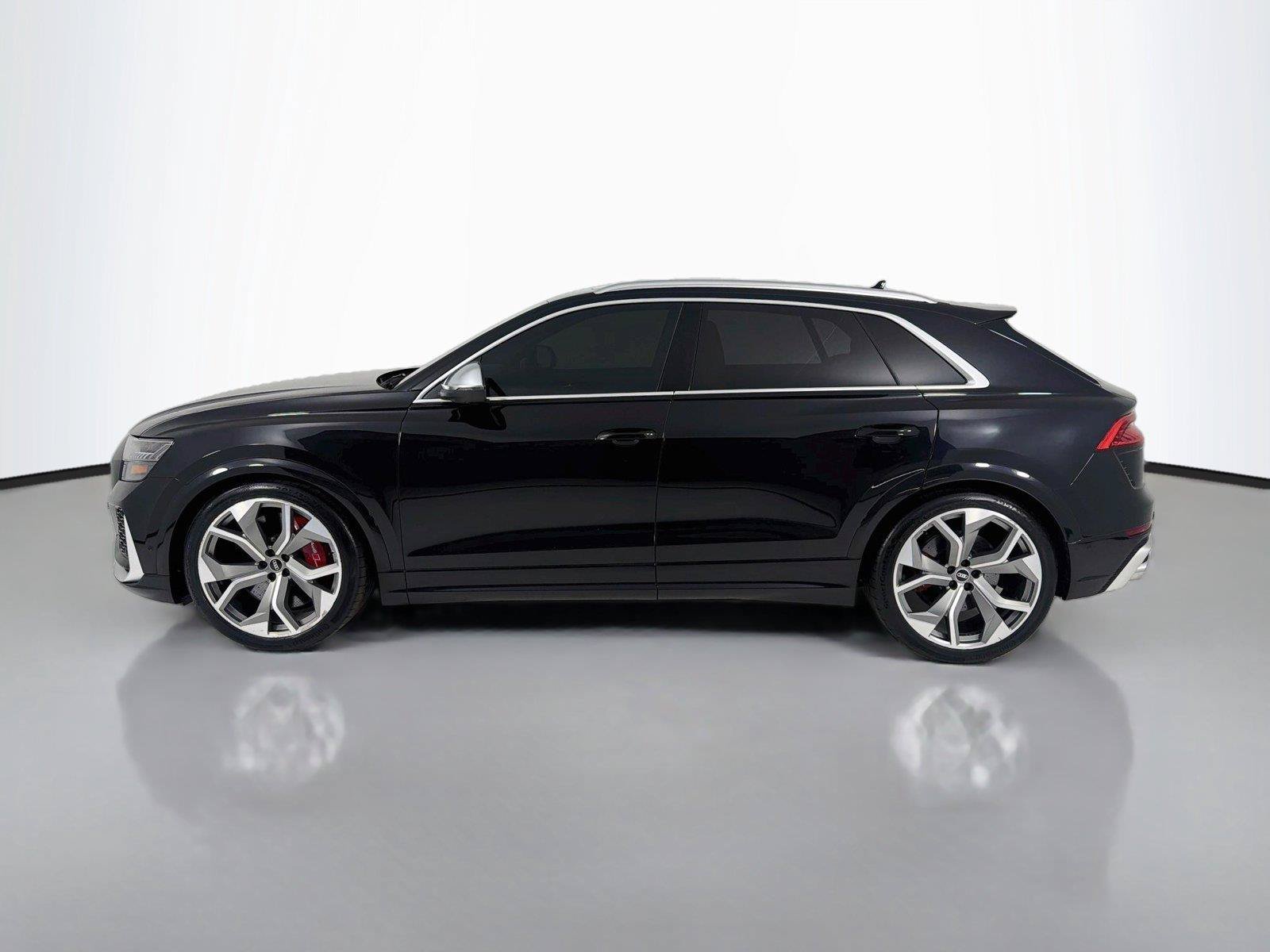 Used 2021 Audi RS Q8 AWD/4WD image 2