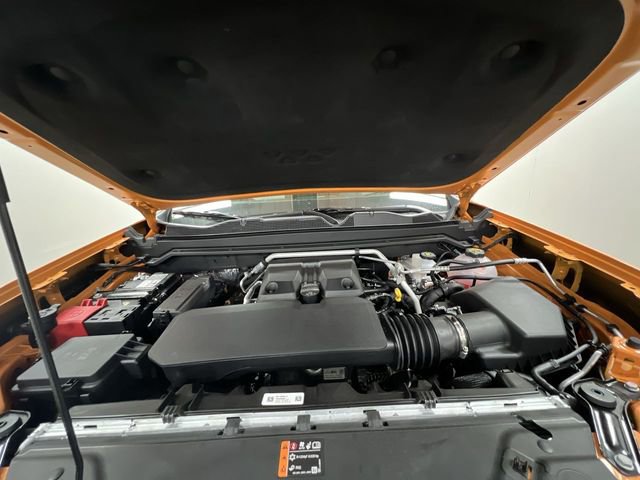 New 2025 GMC Canyon AT4 w/ AT4X Package image 31