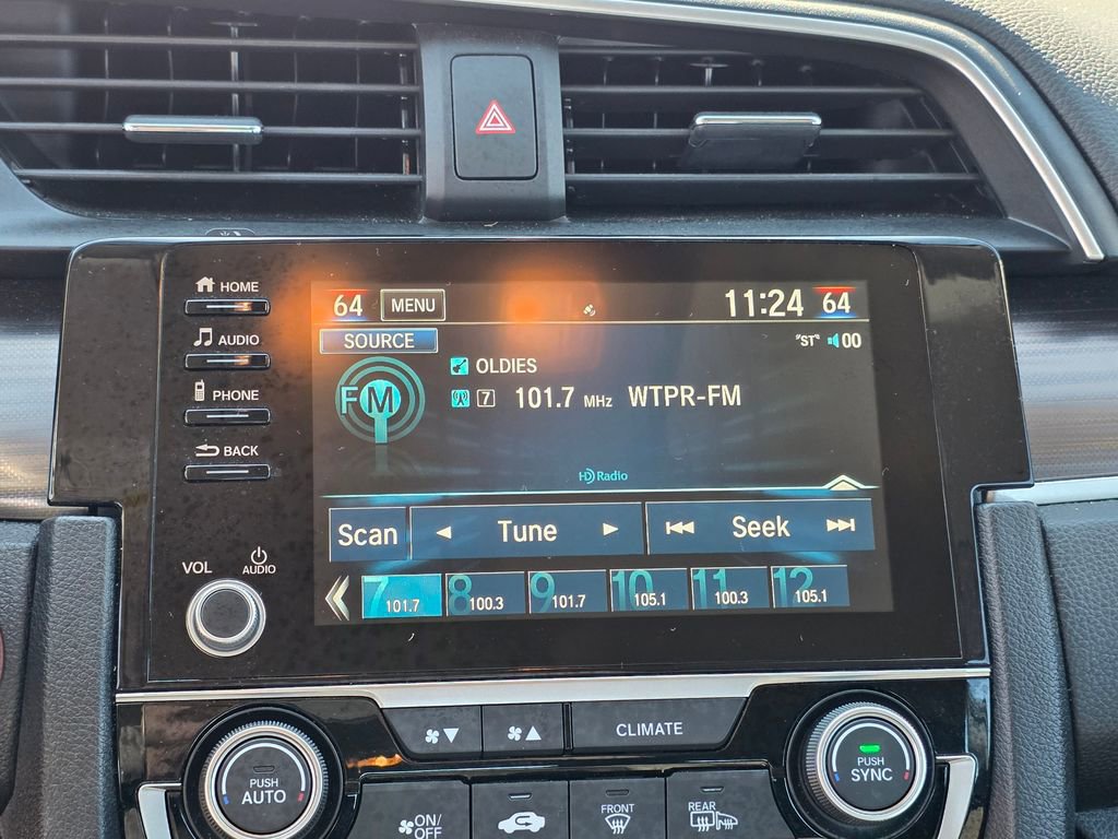 Used 2019 Honda Civic EX image 22