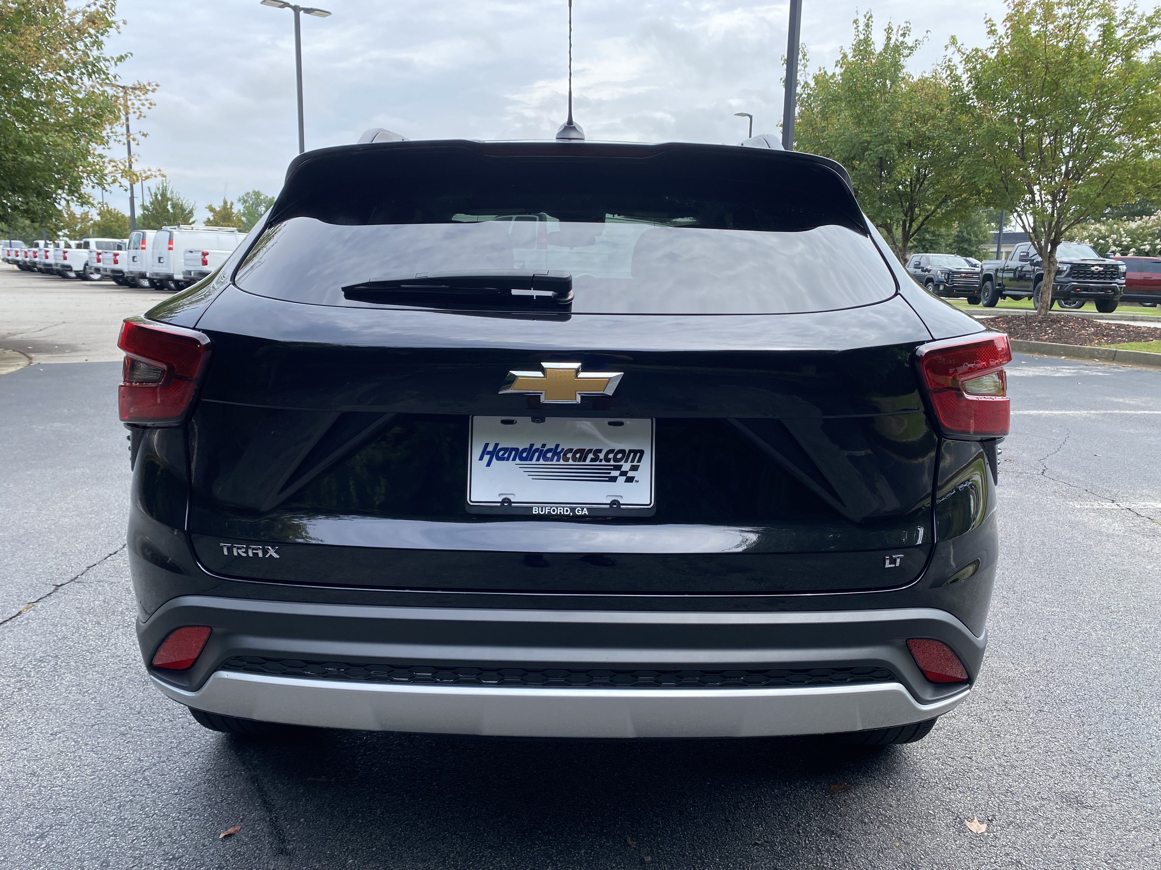 Used 2024 Chevrolet Trax LT w/ LT Convenience Package FWD image 8