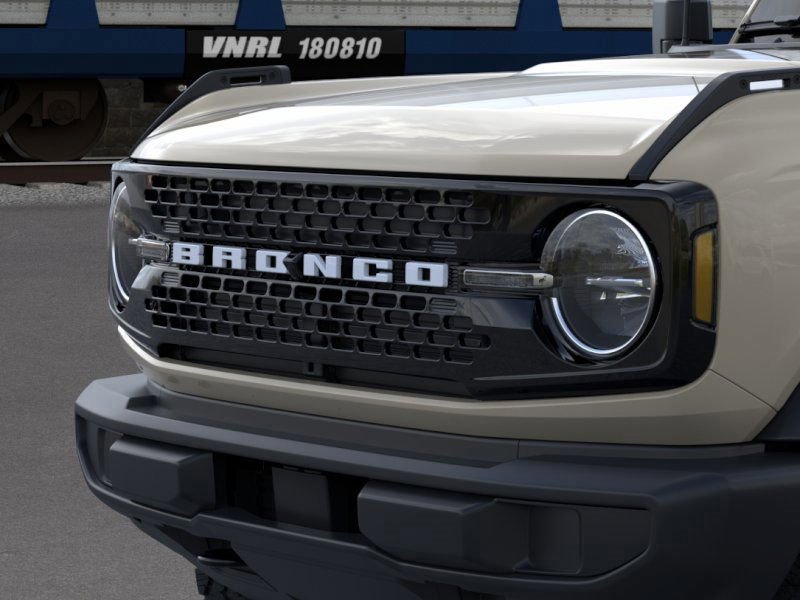New 2025 Ford Bronco Big Bend image 36