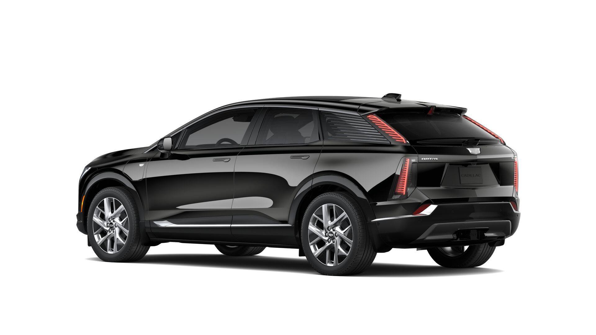 New 2027 Cadillac Optiq Premium Luxury w/ LPO, Floor Liner Package AWD/4WD image 6