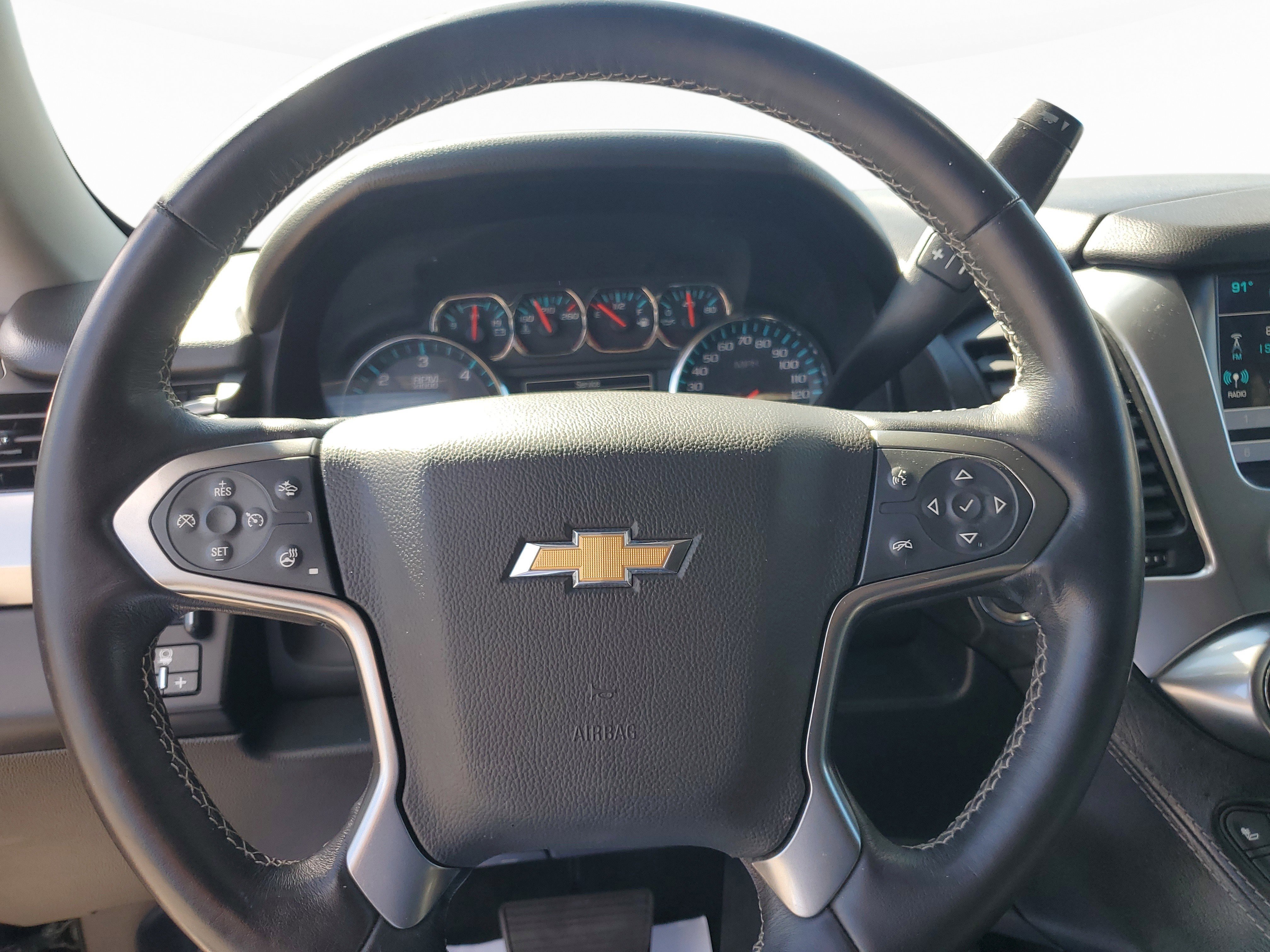 Used 2020 Chevrolet Suburban Premier w/ Max Trailering Package image 20