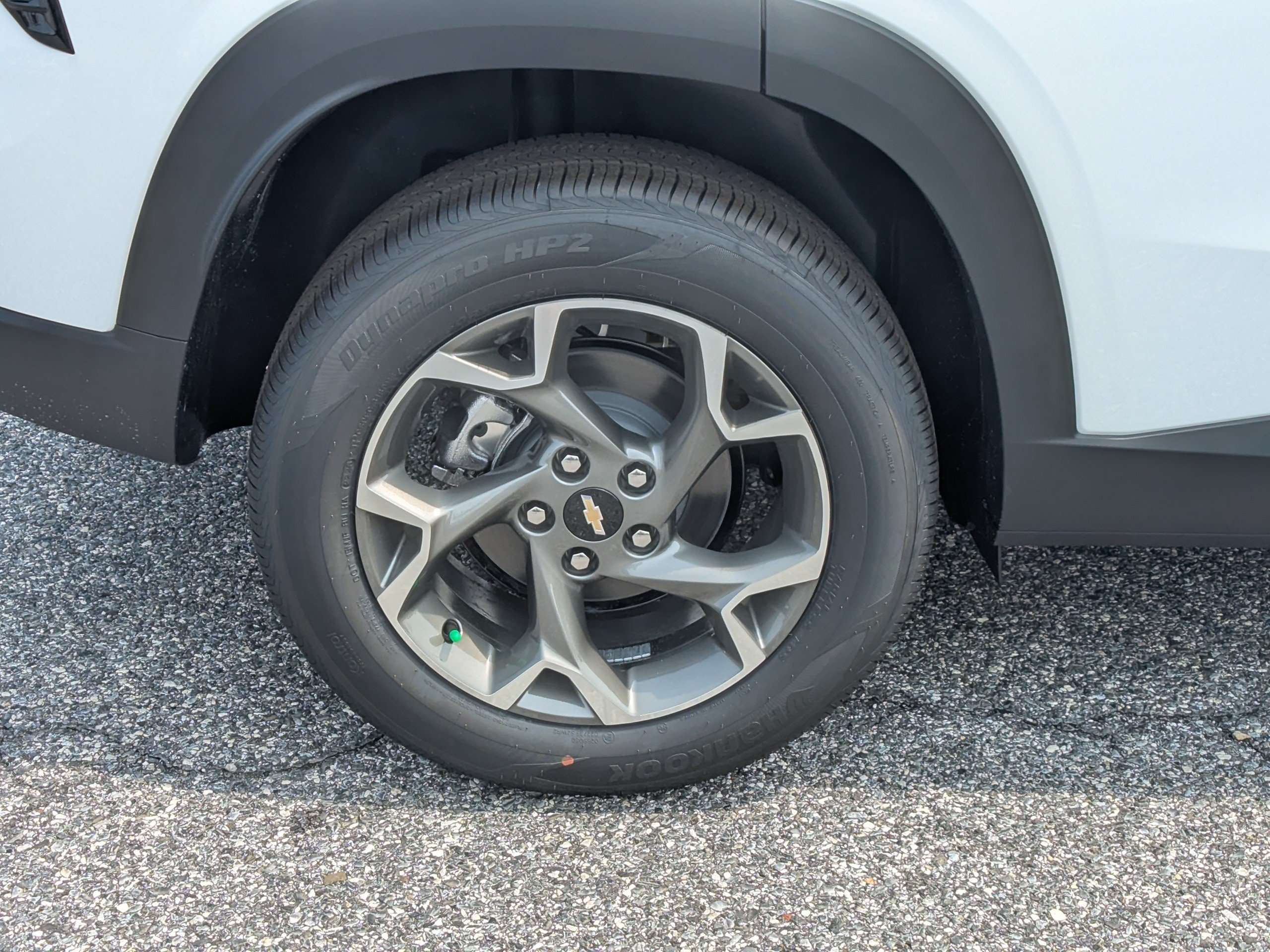 New 2026 Chevrolet Trax LT FWD image 9