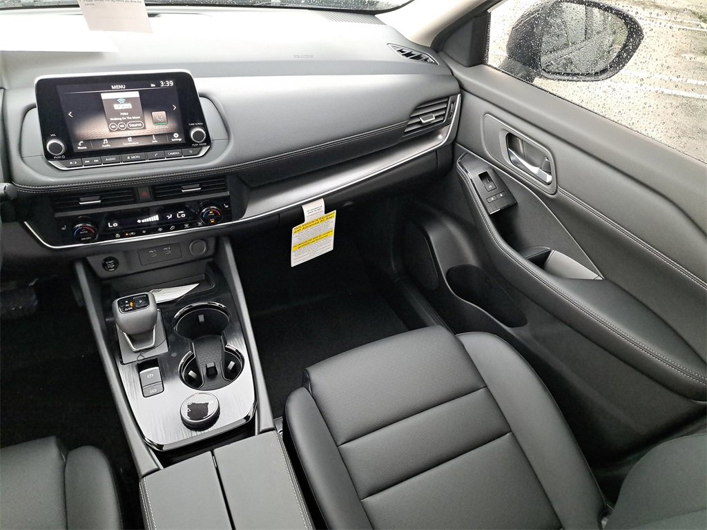 New 2026 Nissan Rogue SV image 17
