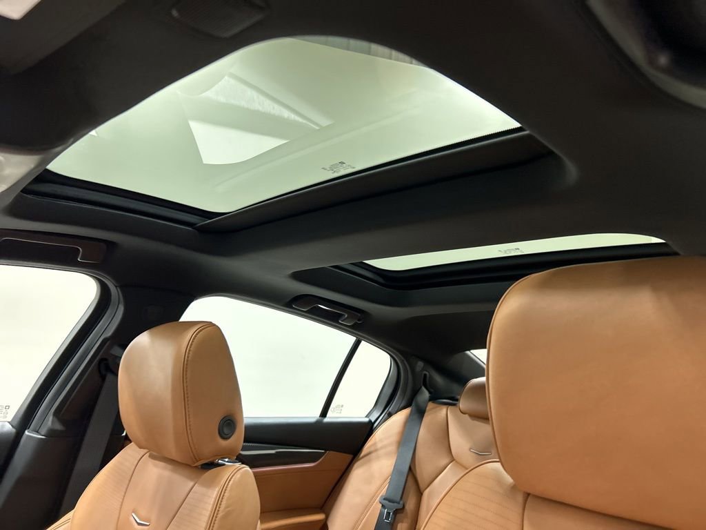 Used 2023 Cadillac CT5 V w/ Platinum Package image 30