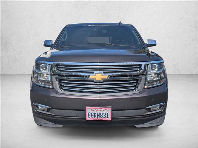 Used 2016 Chevrolet Tahoe LTZ video 2