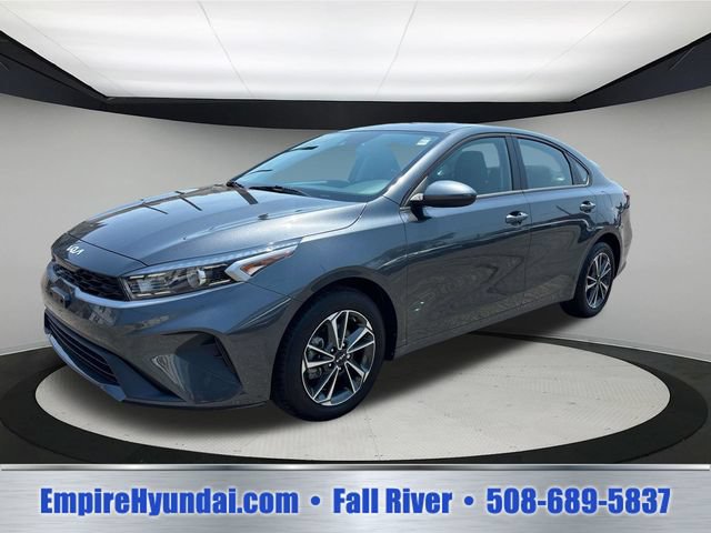 Used 2024 Kia Forte LXS FWD 360° Tour