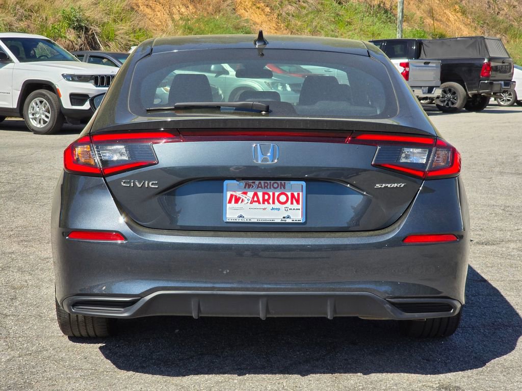 Used 2025 Honda Civic Sport image 19