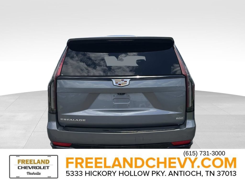 Used 2021 Cadillac Escalade Sport AWD/4WD image 4