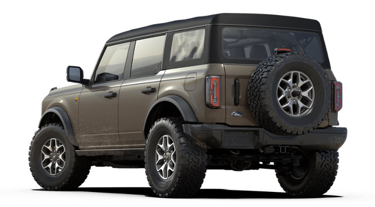 New 2025 Ford Bronco Badlands AWD/4WD image 2