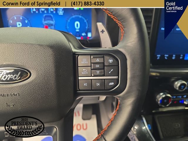 Used 2024 Ford F150 Raptor AWD/4WD image 38