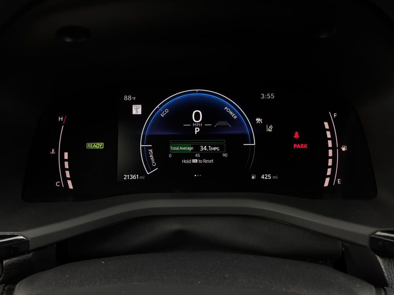 Used 2026 Toyota Camry SE FWD image 38