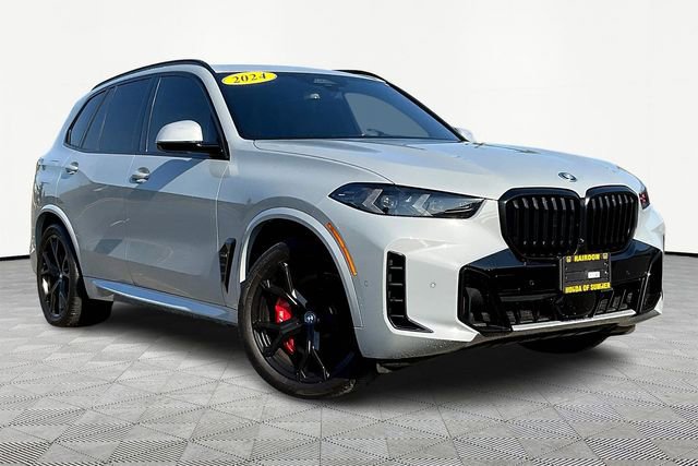 Used 2024 BMW X5 xDrive50e w/ M Sport Package