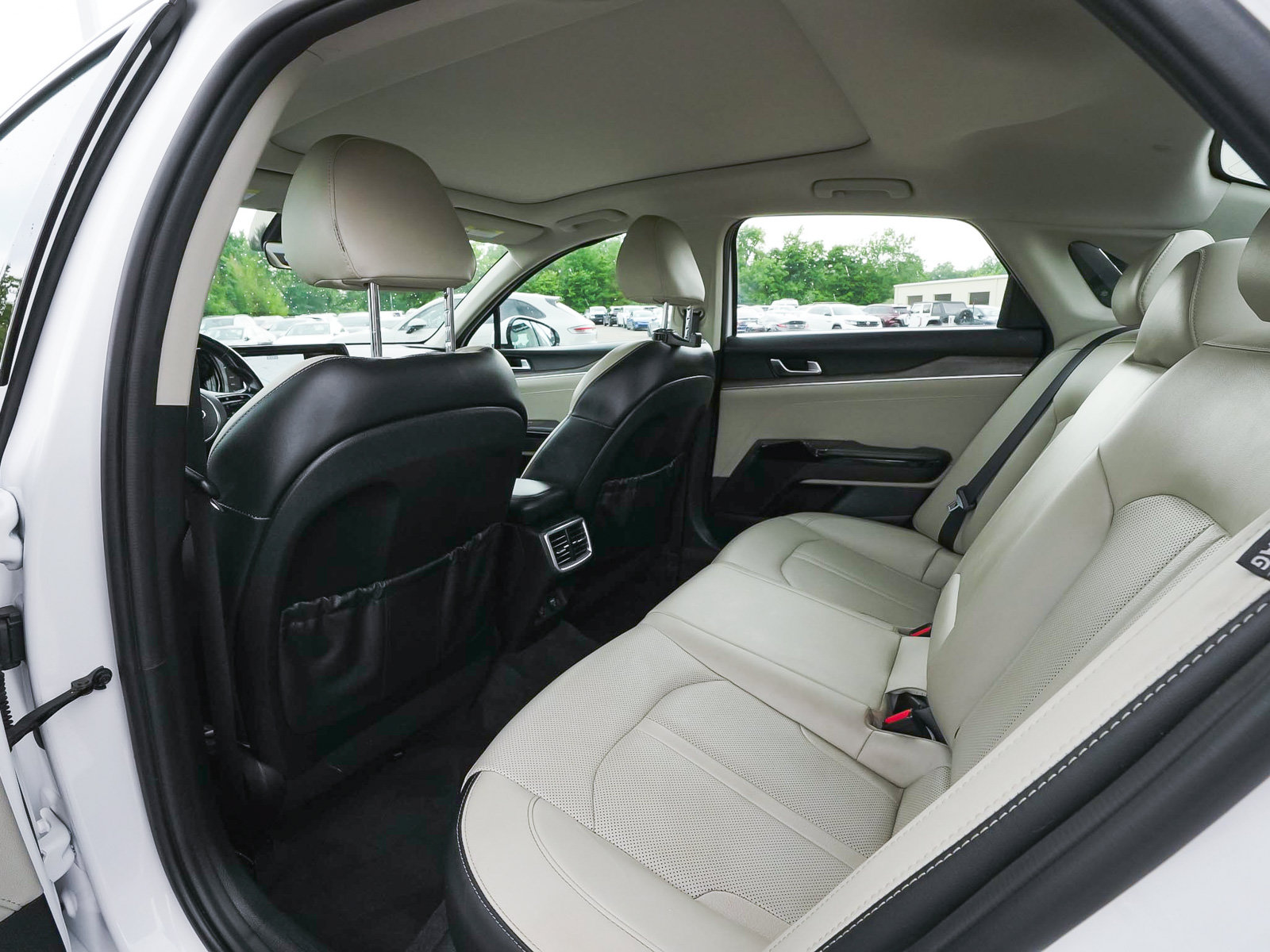 Used 2021 Kia K5 EX w/ EX Premium Package FWD image 36