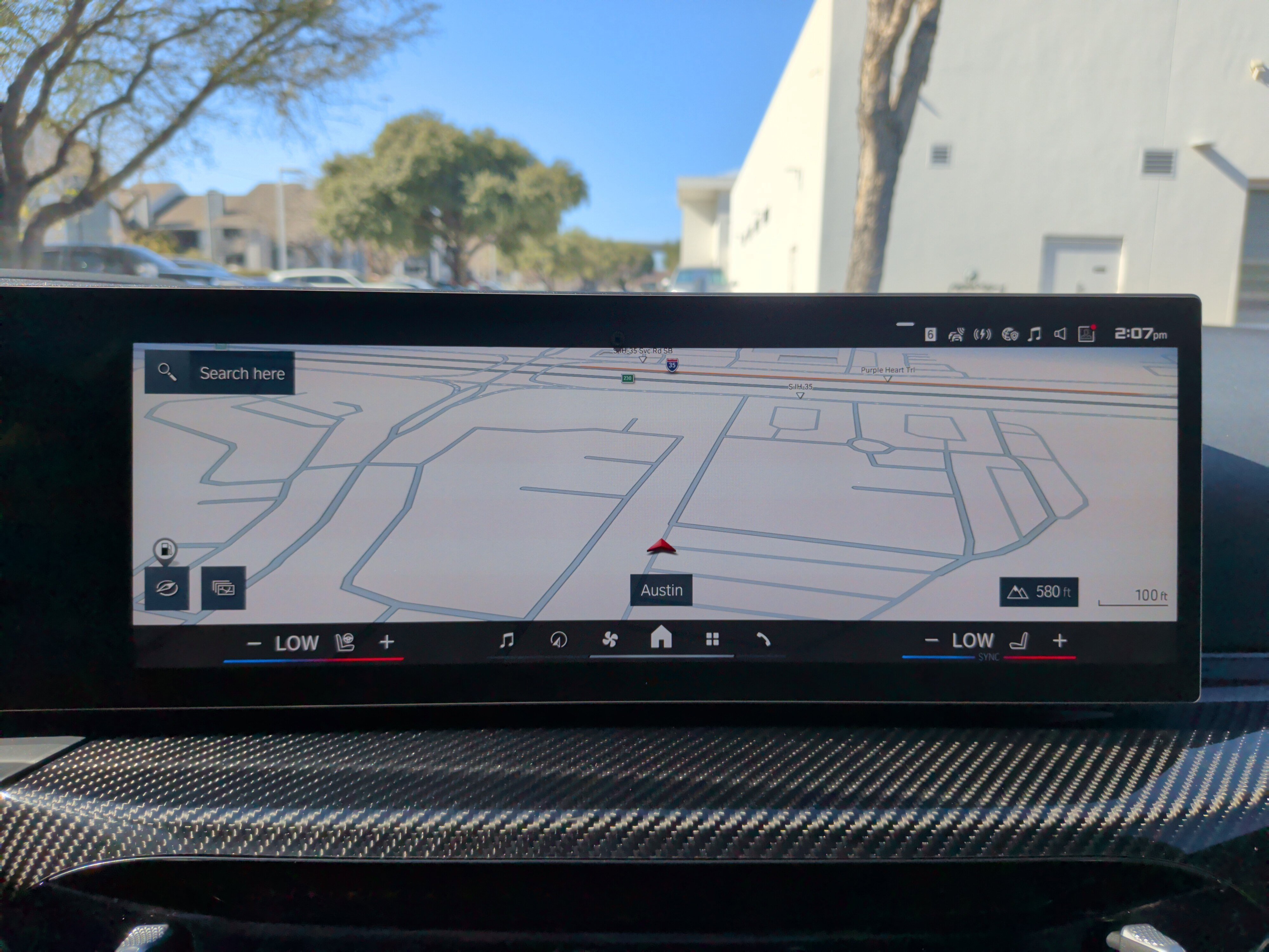 Used 2026 BMW M3 Competition w/ Executive Package image 15