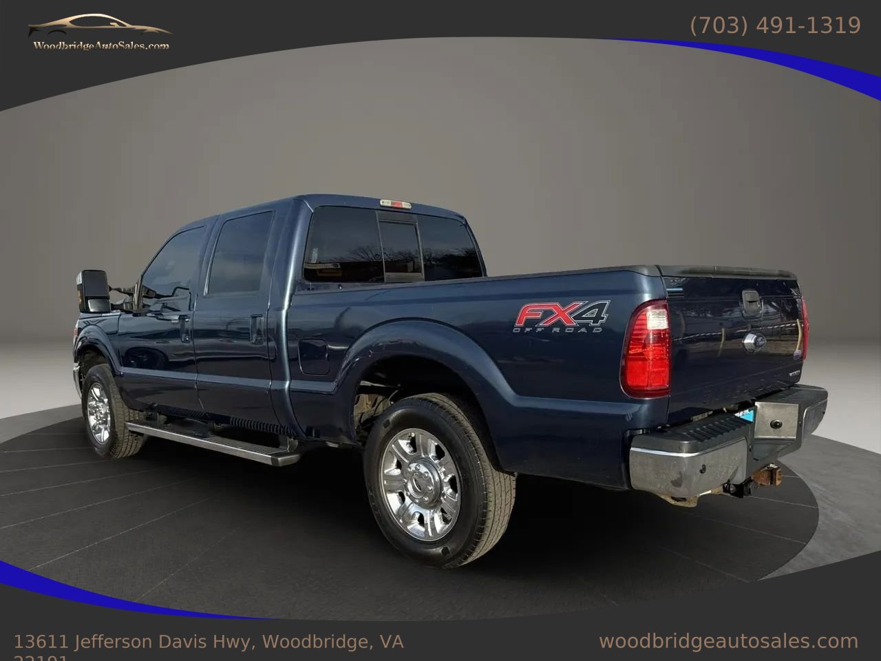Used 2015 Ford F250 Lariat w/ Lariat Ultimate Package image 6