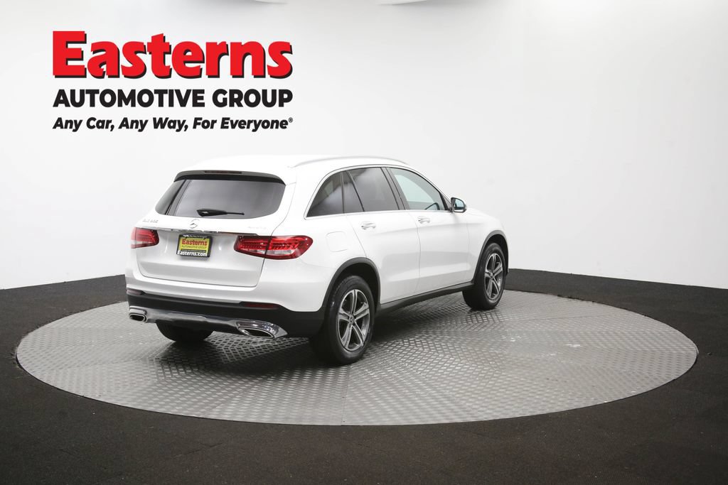 Used 2019 Mercedes-Benz GLC 300 4MATIC w/ Premium Package image 41