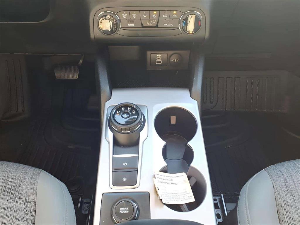 Used 2024 Ford Bronco Sport Big Bend image 11