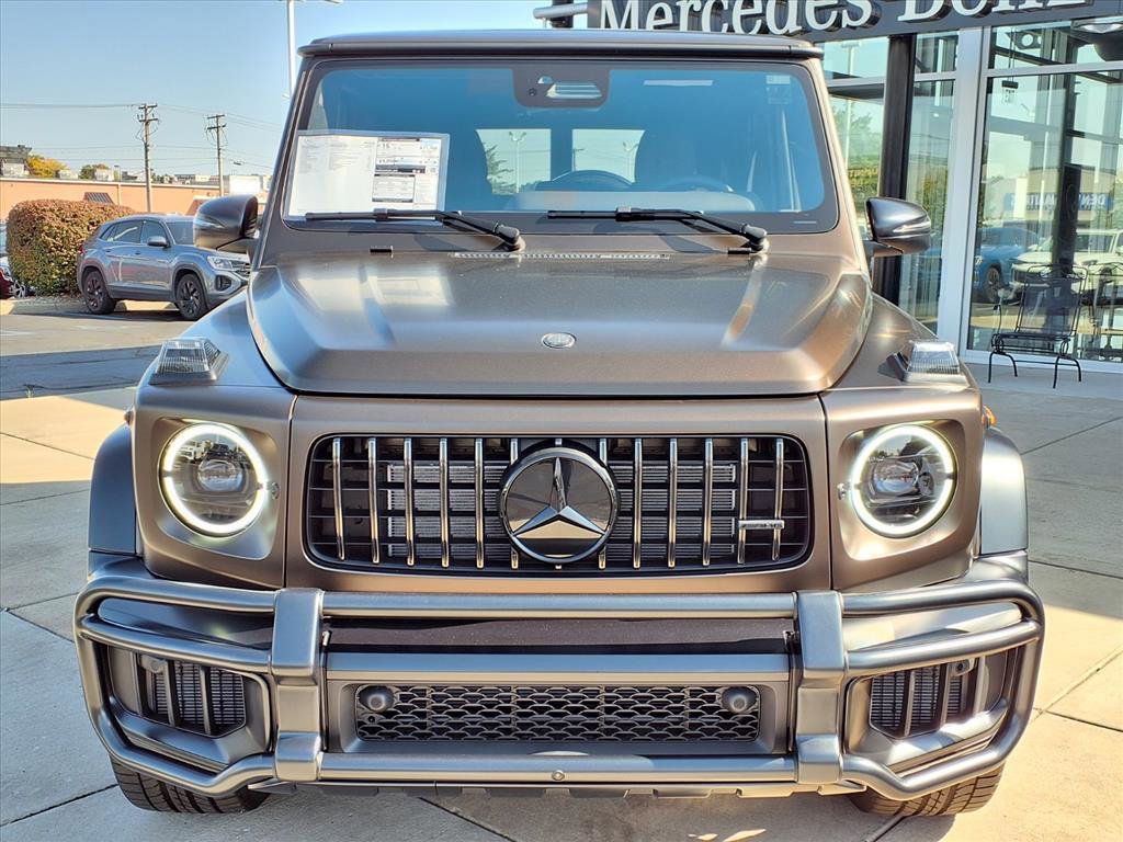 New 2025 Mercedes-Benz G 63 AMG 4MATIC image 2