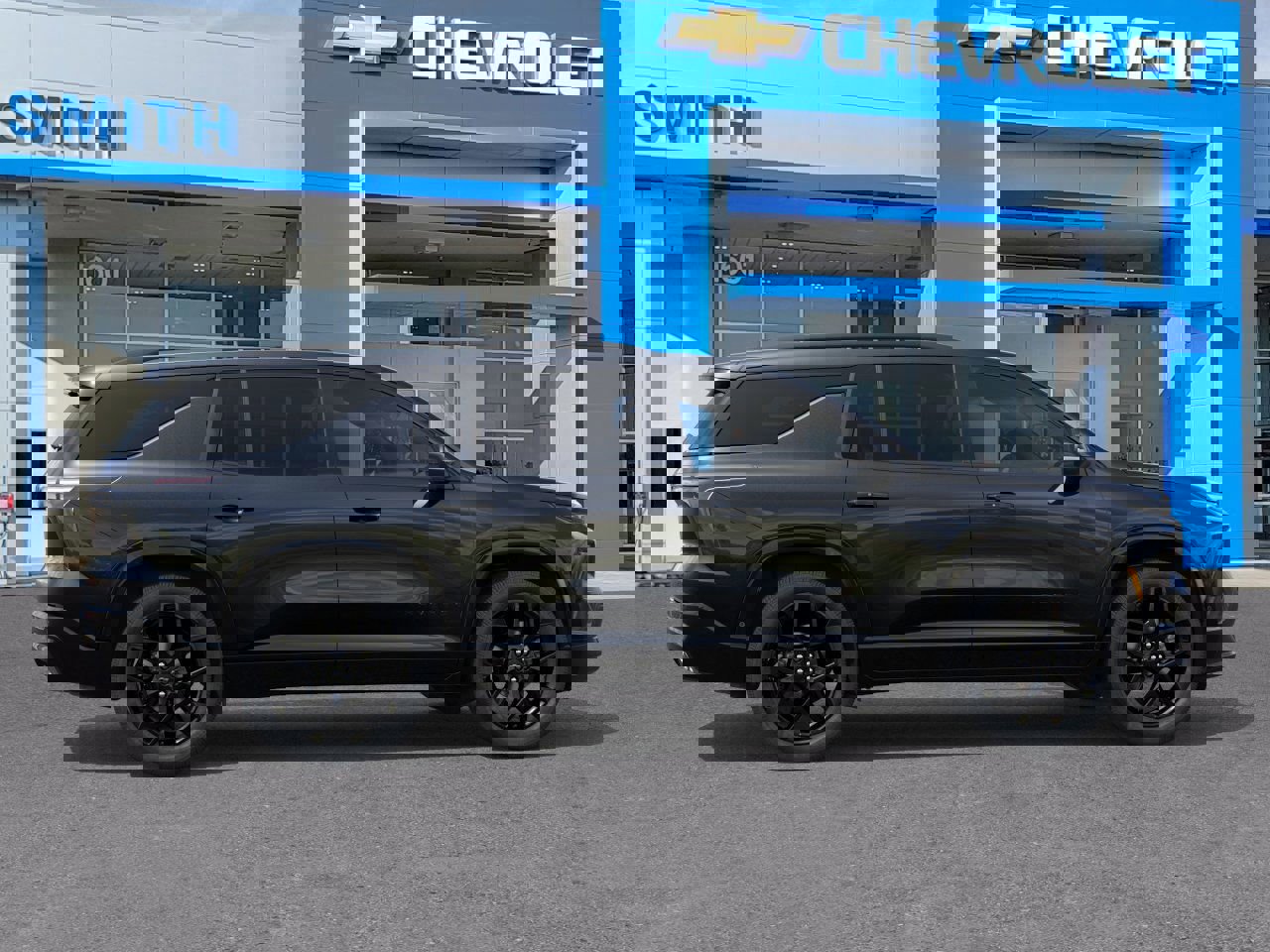 New 2026 Chevrolet Traverse RS image 5