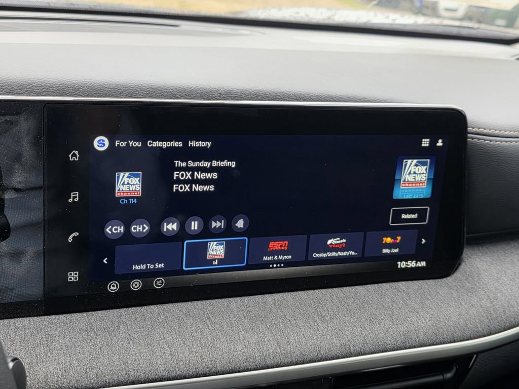 New 2026 Nissan Kicks SV w/ Charging Package FWD image 16