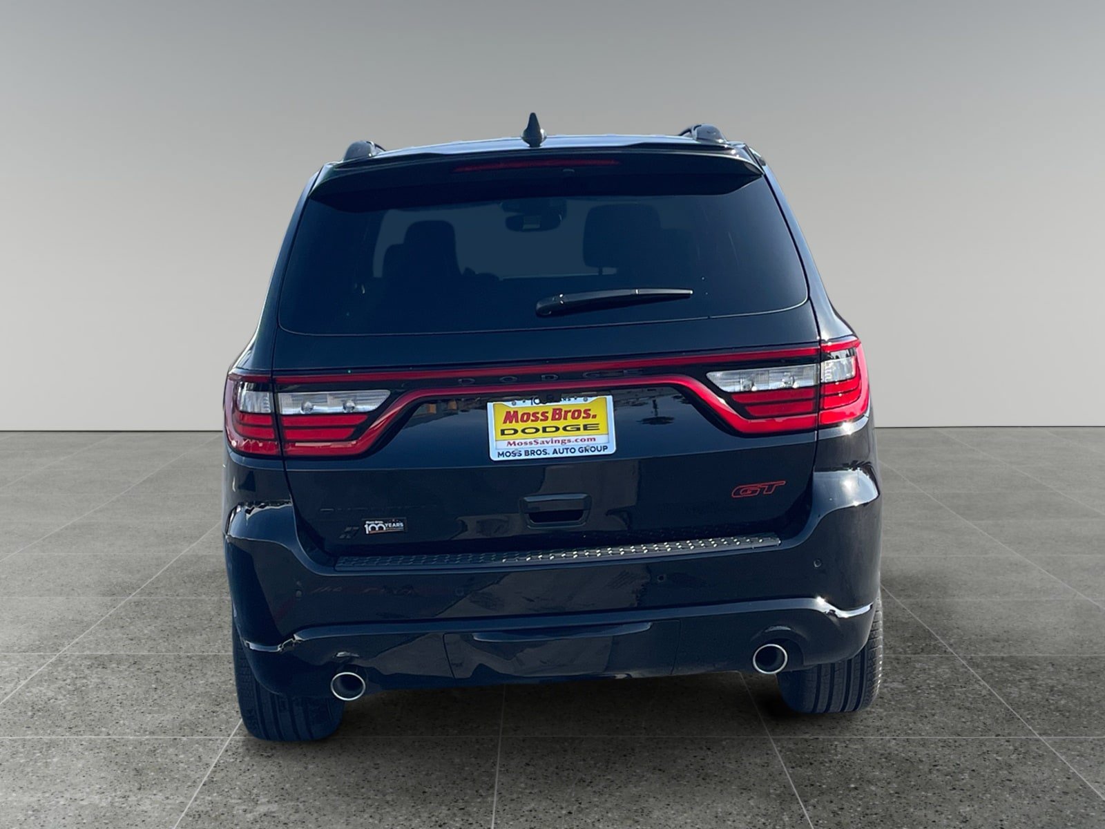 New 2026 Dodge Durango GT AWD/4WD image 4