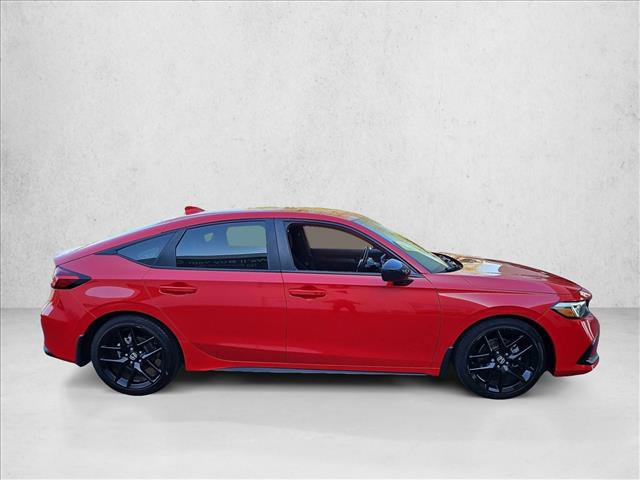 Used 2024 Honda Civic Sport image 4