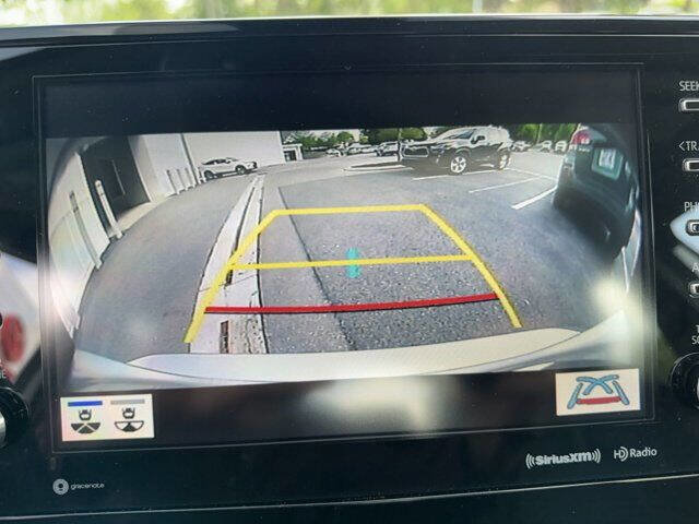 Used 2021 Toyota Camry SE w/ Cold Weather Package image 26