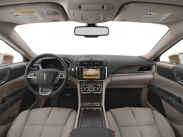 Used 2017 Lincoln Continental Reserve w/ Luxury Package image 8