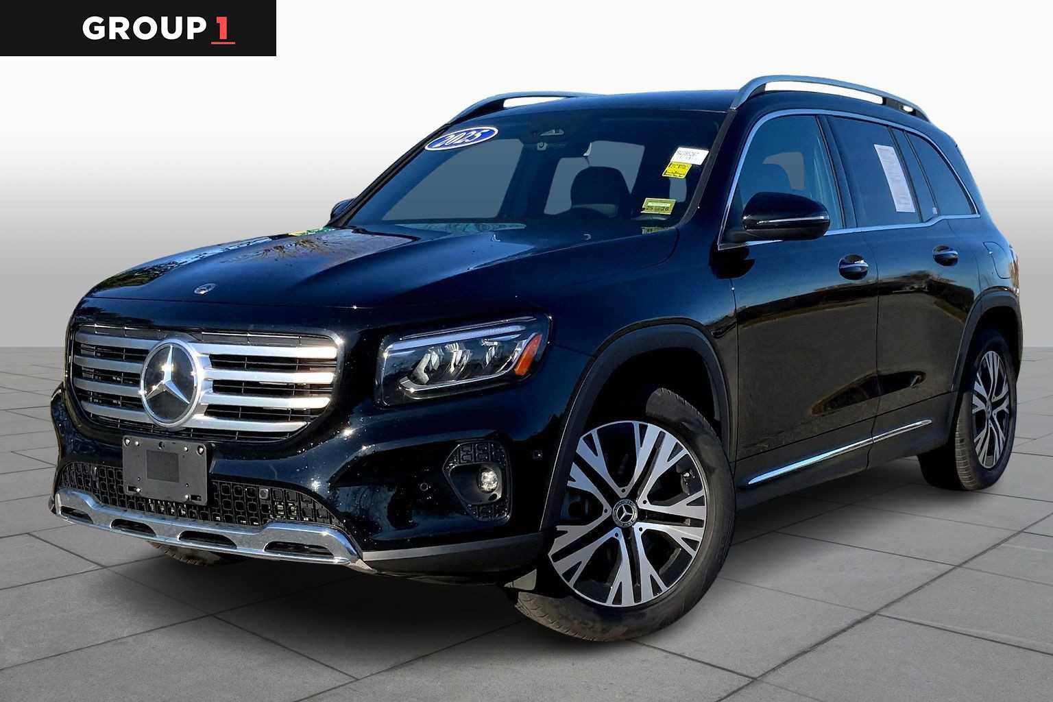 Used 2025 Mercedes-Benz GLB 250 GLB 250 image 1