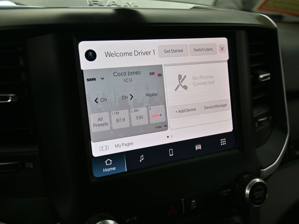 Used 2024 RAM 2500 Big Horn w/ Off Road Package image 20