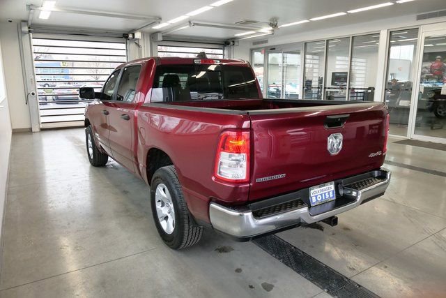 Used 2023 RAM 1500 Big Horn image 4