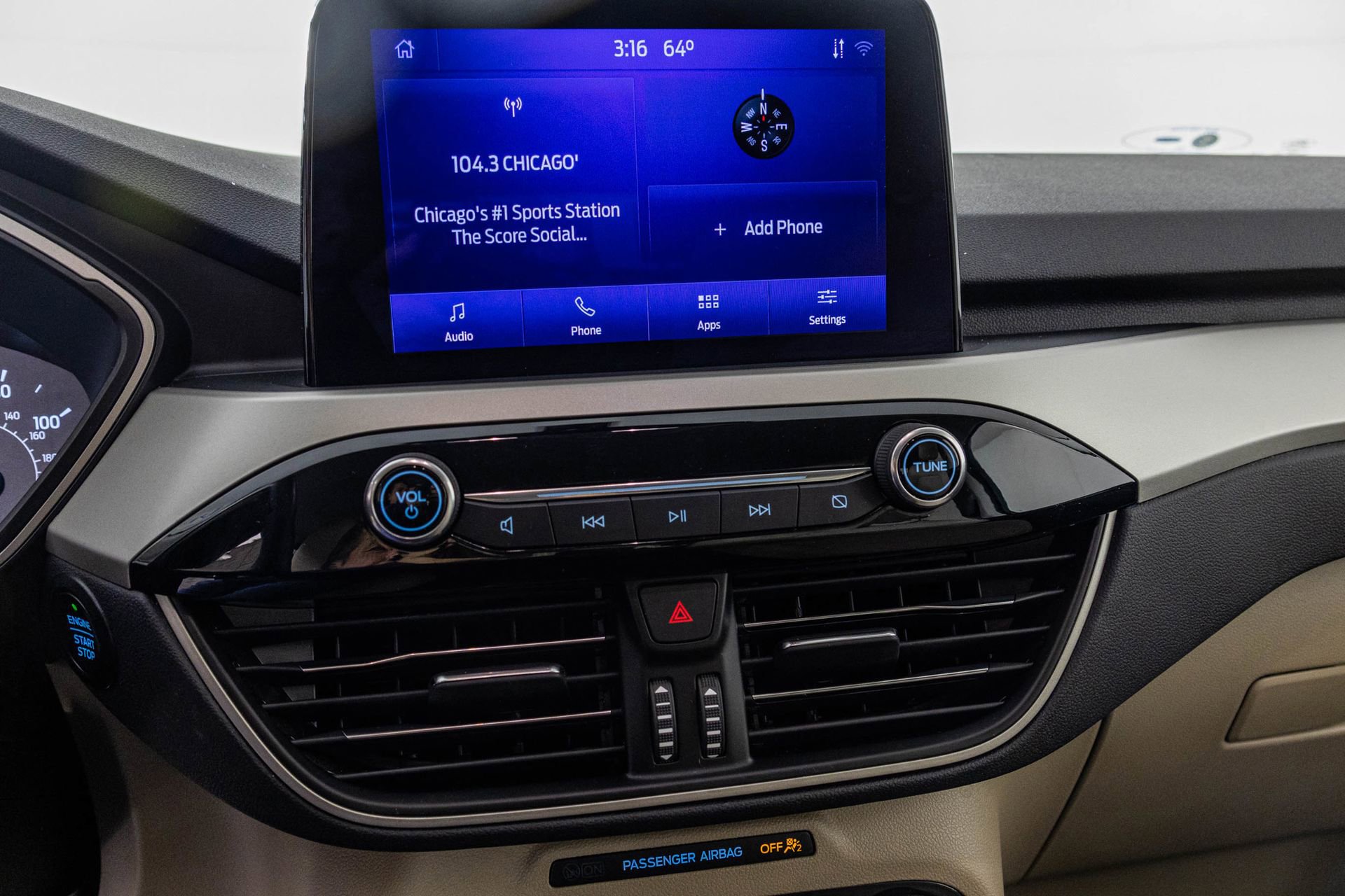 Used 2022 Ford Escape SE w/ Convenience Package image 26