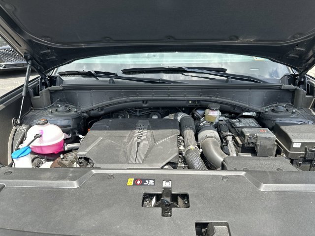 Used 2026 Hyundai Santa Fe SEL FWD image 34