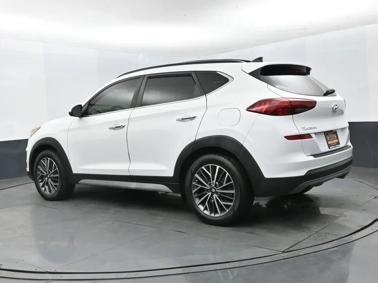 Used 2019 Hyundai Tucson Ultimate w/ Cargo Package image 9